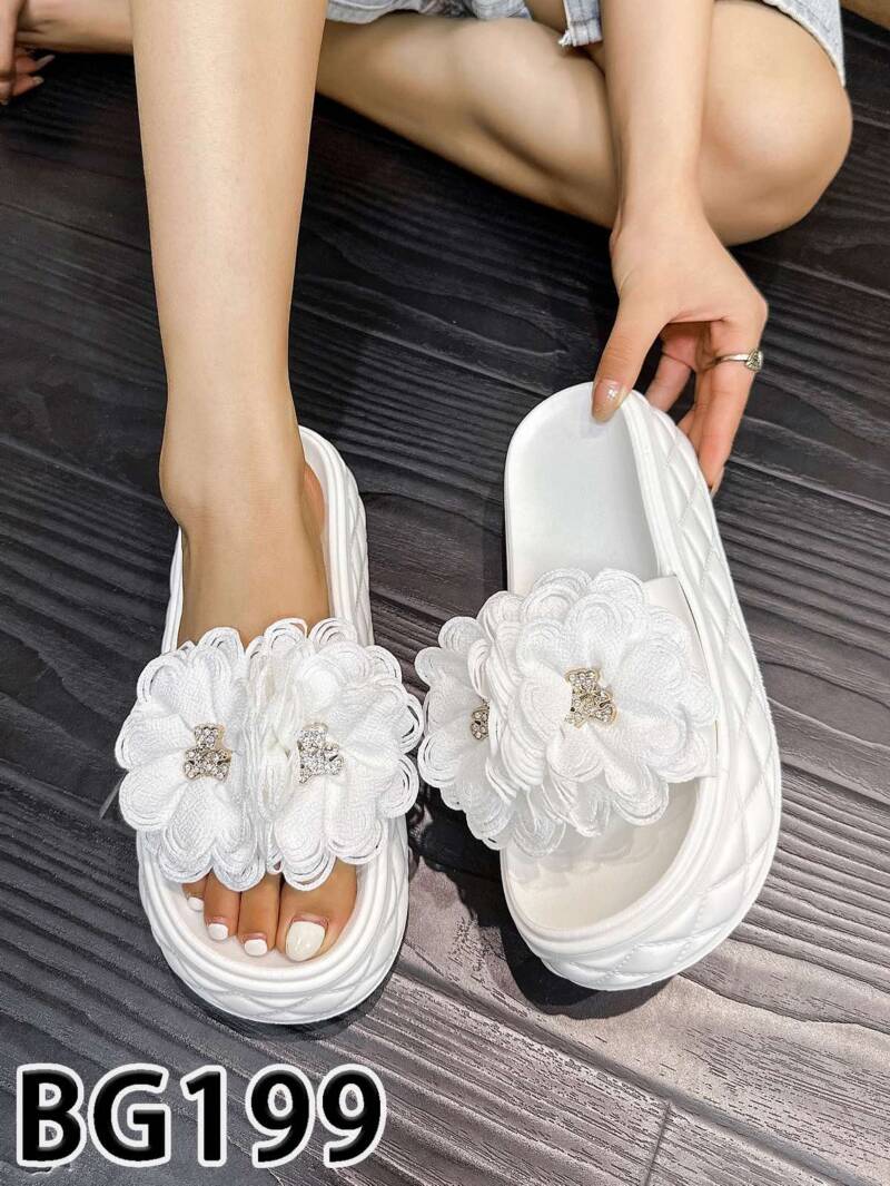 Klapki damskie Roz 36-41/ 12 par